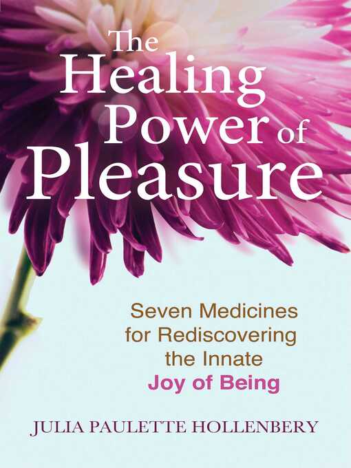 Cover image for The Healing Power of Pleasure